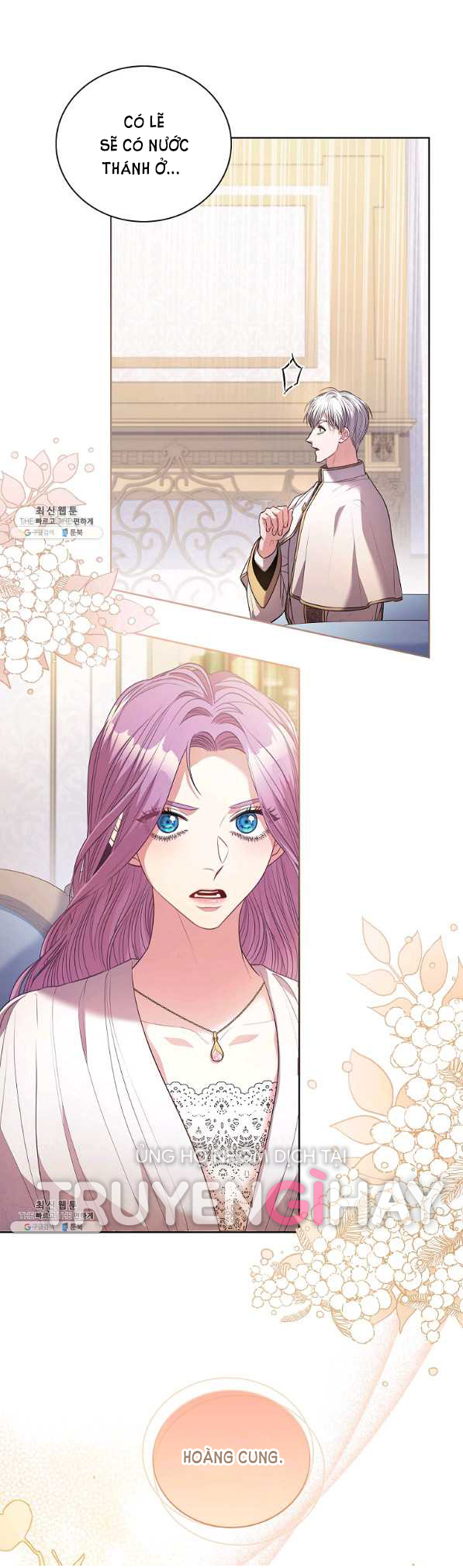 trở thành thư ký của bạo chúa chapter 70 61