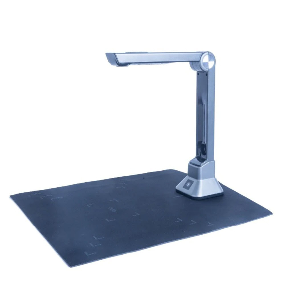 ROGTZ - Máy Scan Màu Di Động Thông Minh K1000 Tốc độ quét nhanh Cảm biến CMOS 10 Độ phân giải 3762*2856 Dải đèn LED Quét A4 3D Nhiều định dạng scan Tự động lấy nét Chỉnh cân bằng trắng Lưu trữ đa định dạng file Kết nối dễ dàng USB - Hàng Chính Hãng