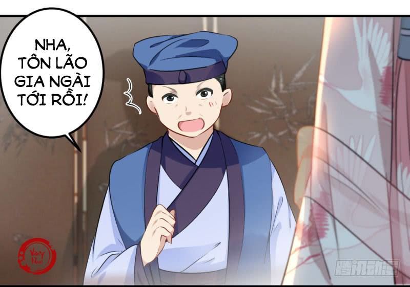 vương gia không thể trêu chapter 30 13