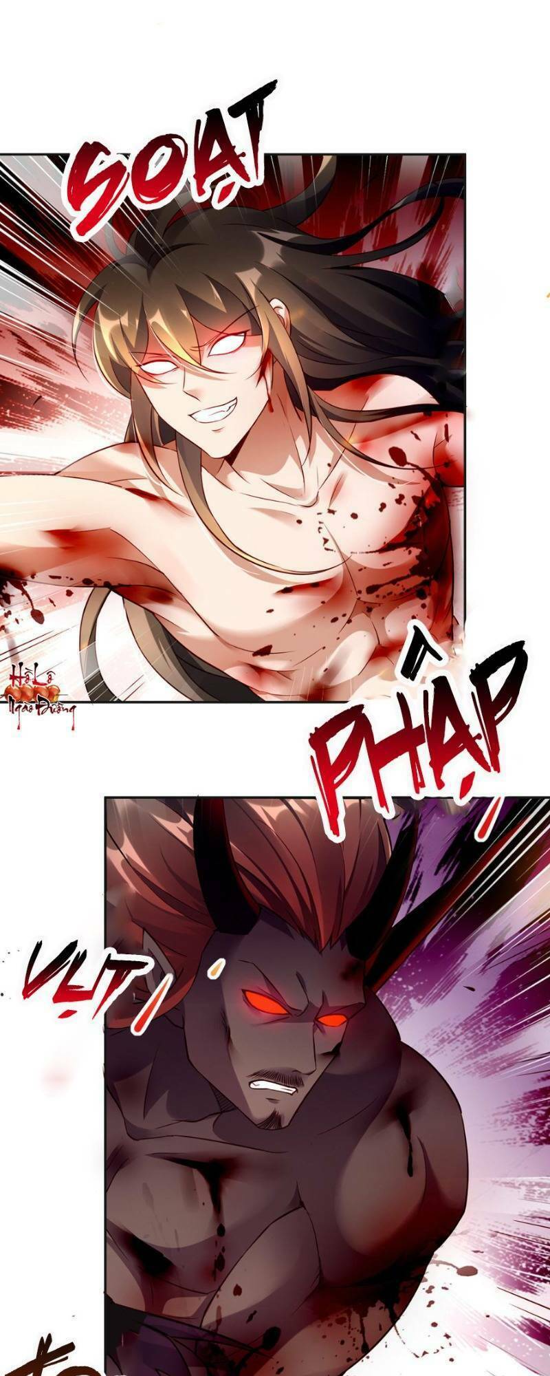 thiên kim bất hoán chapter 43 35