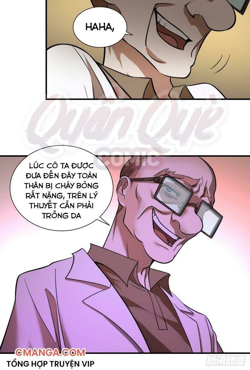 danh sách kẻ phản diện chapter 85 2