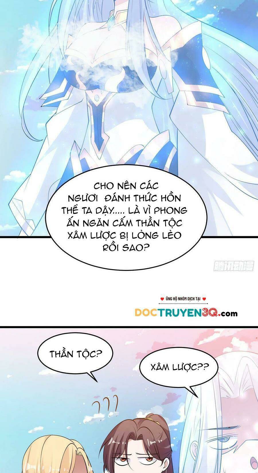 giáng thần chiến ký chapter 100 8