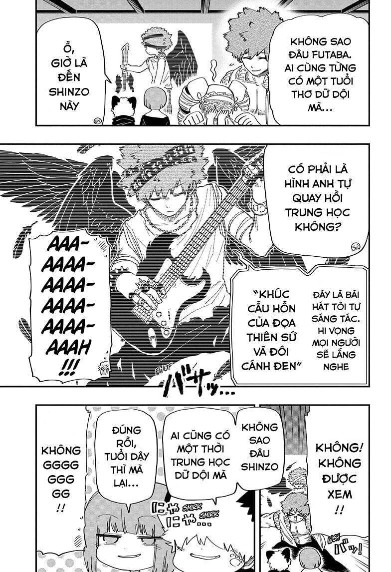 yozakura quartet chapter 167 8