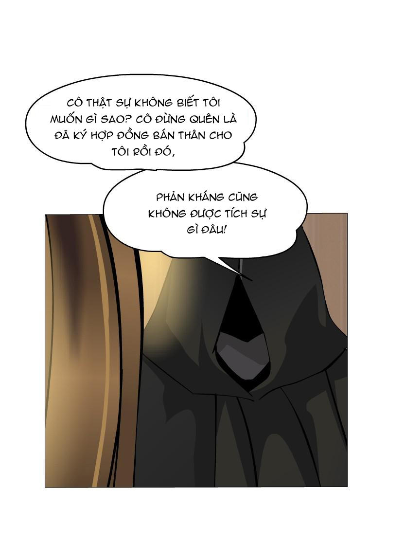 cạm bẫy của nữ thần chapter 69 3