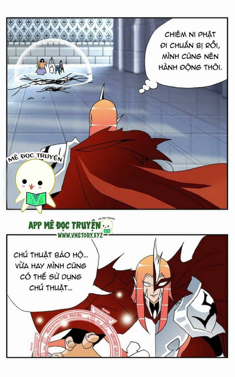 nhà có siêu dễ thương chapter 123 3