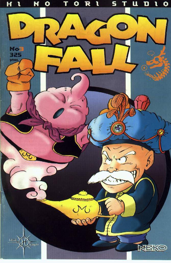 dragon fall chapter 3 1