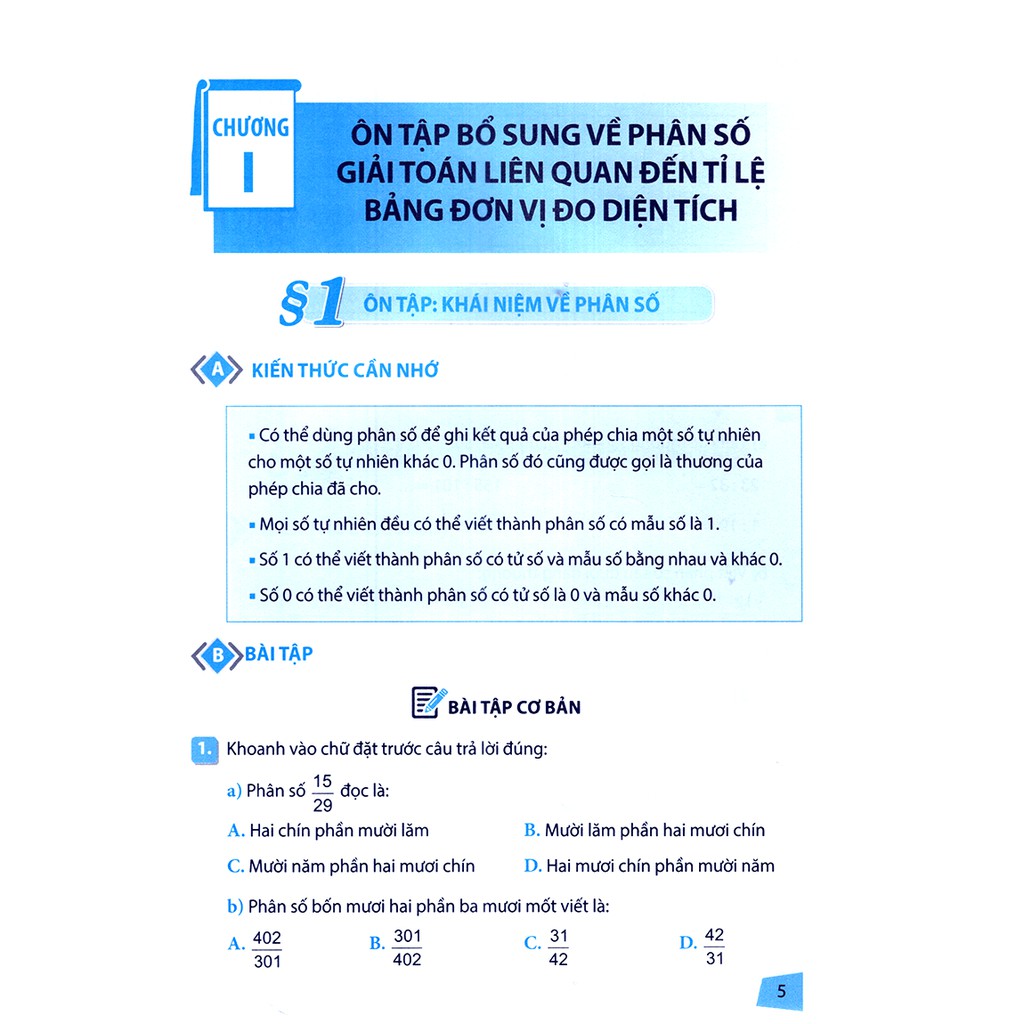 Sách- Rèn Kĩ Năng Học Tốt Toán Lớp 5