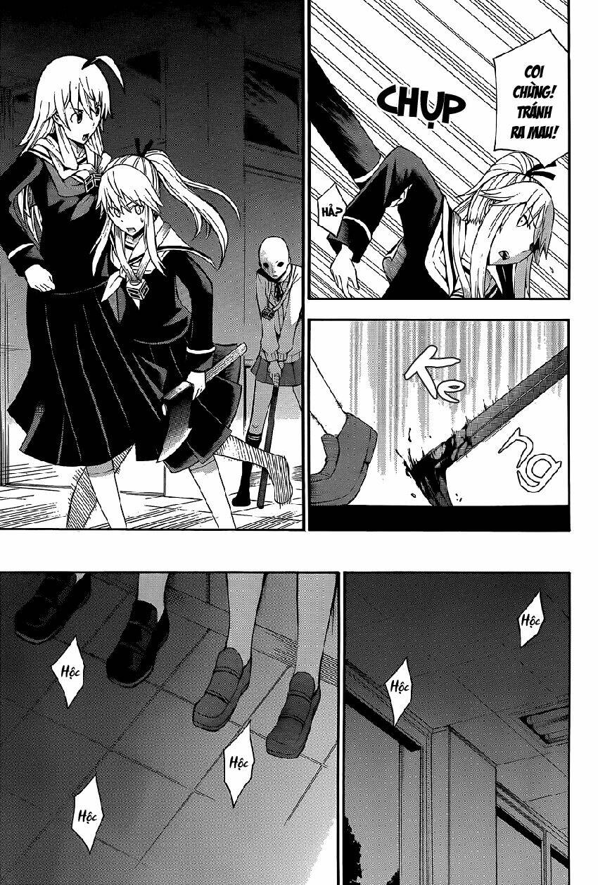 shinigami-sama ni saigo no onegai wo chapter 14 29