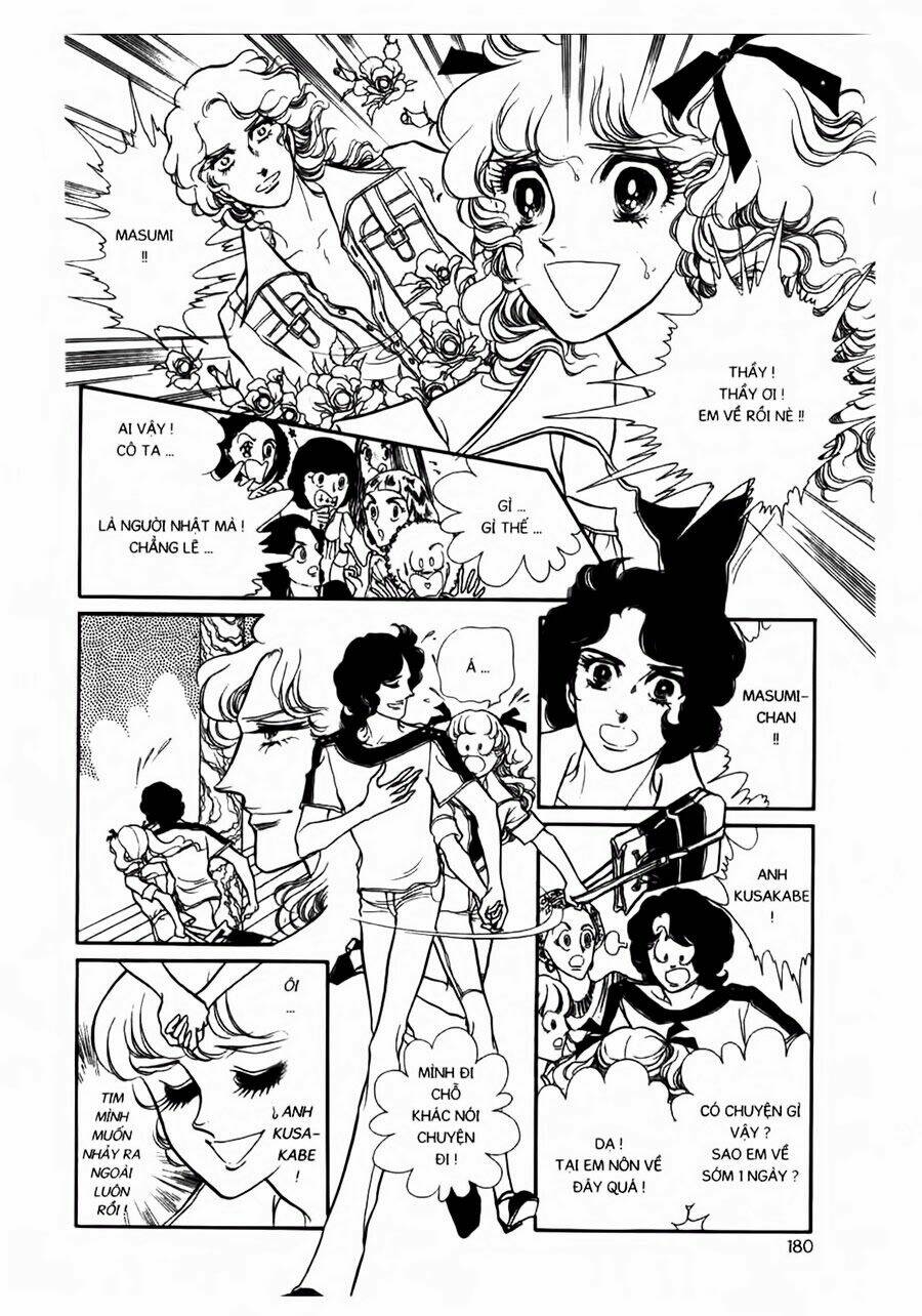 swan - vũ khúc thiên nga chapter 38 20