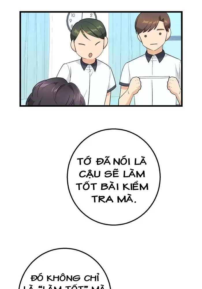 anh bạn của tôi đang phát sáng kìa ! chapter 27 23