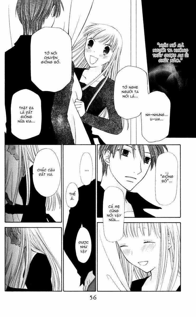 hóa giải lời nguyền chapter 109 22