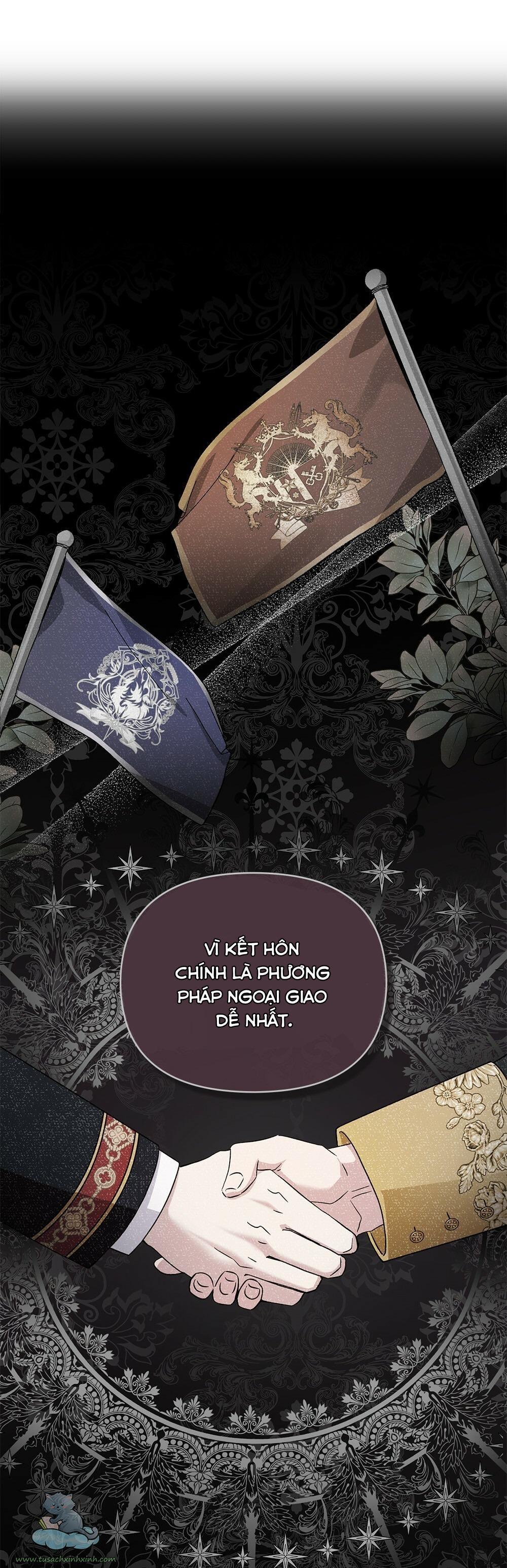 kiên nhẫn chút nào, đại công tước chapter 35 29