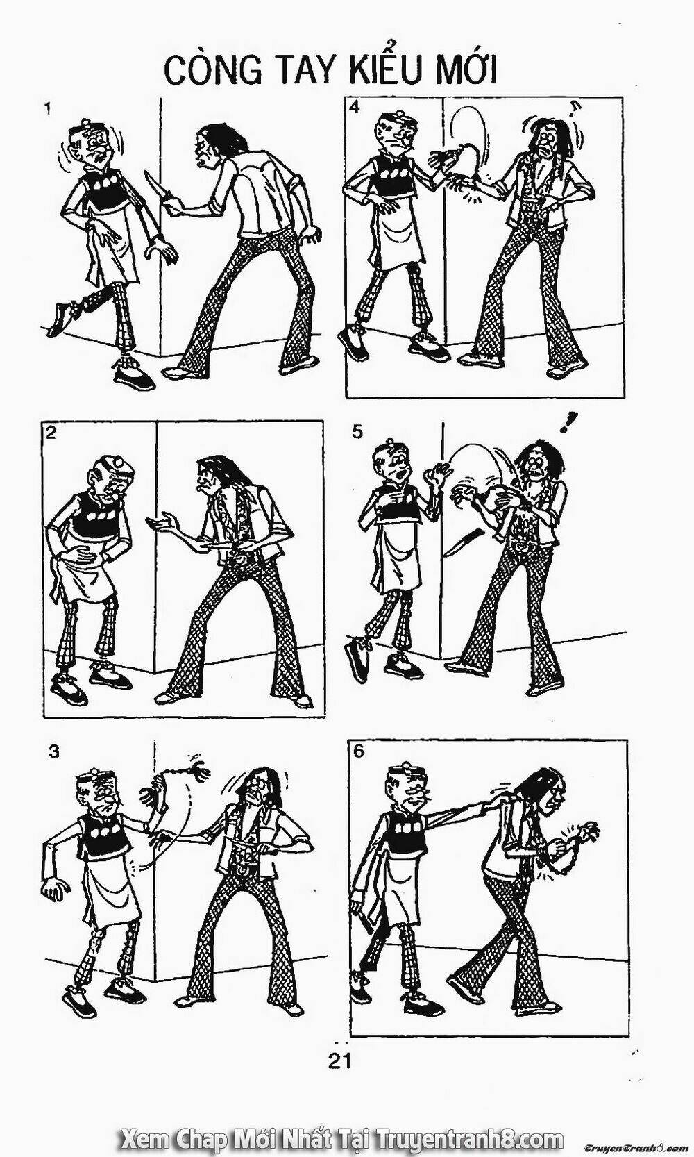 chú thoong chapter 133 17