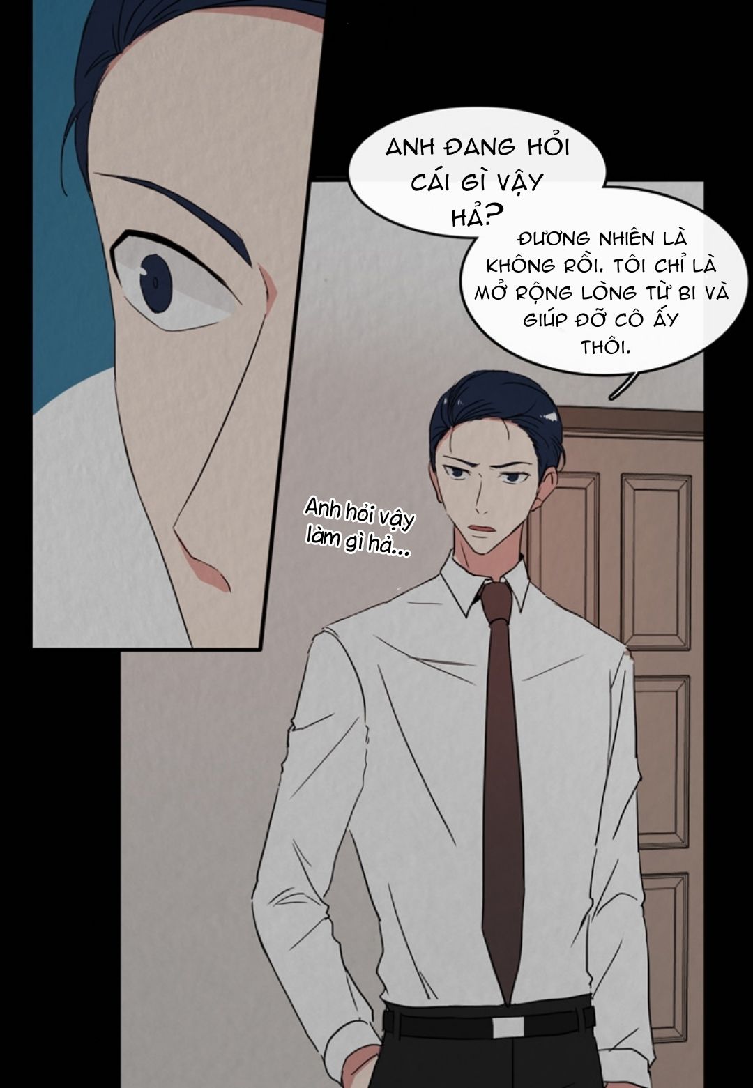 rắc rối về vấn đề yêu đương của tôi chapter 37 6