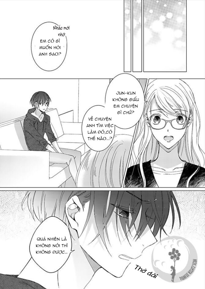 bản đồ tình yêu chapter 5.2 11