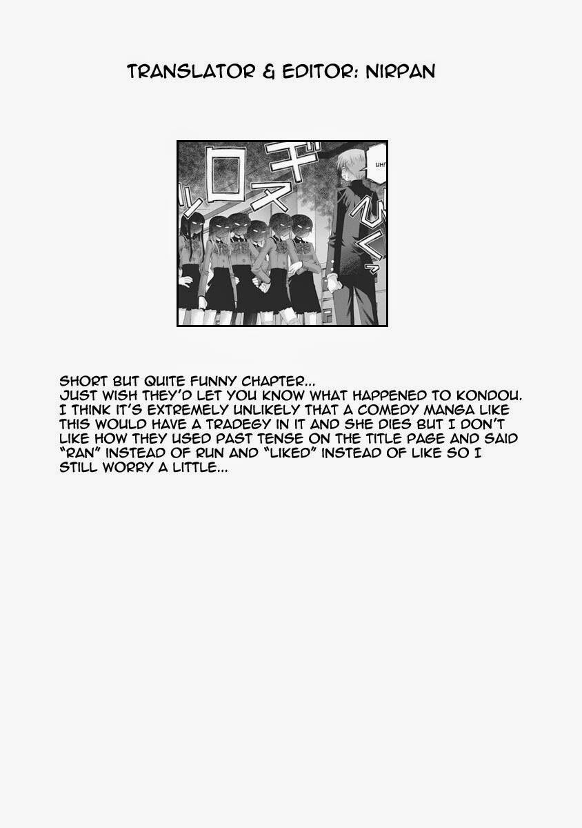 oniichan no koto nanka zenzen suki ja nai n da kara ne!! chapter 35 13