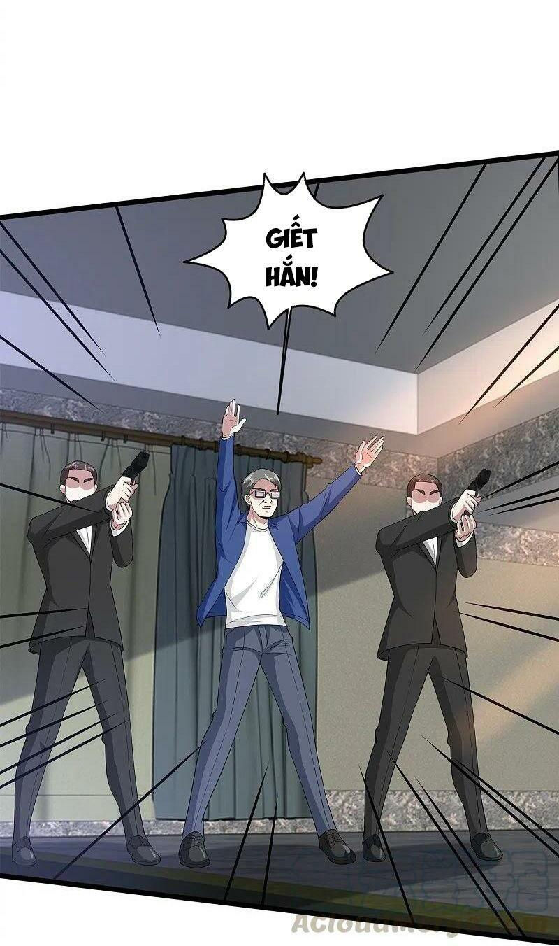 đô thị tà vương chapter 230 22