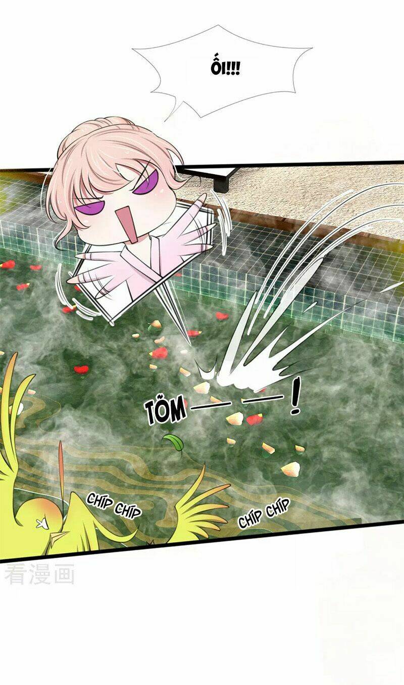 phúc hắc lão công buông em ra chapter 67 17