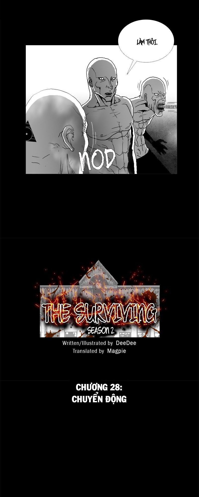 sống sót chapter 28 11