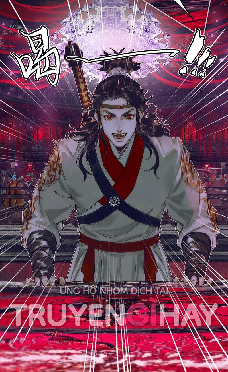 thiên quan tứ phúc - bách vô cấm kỵ chapter 72.2 26