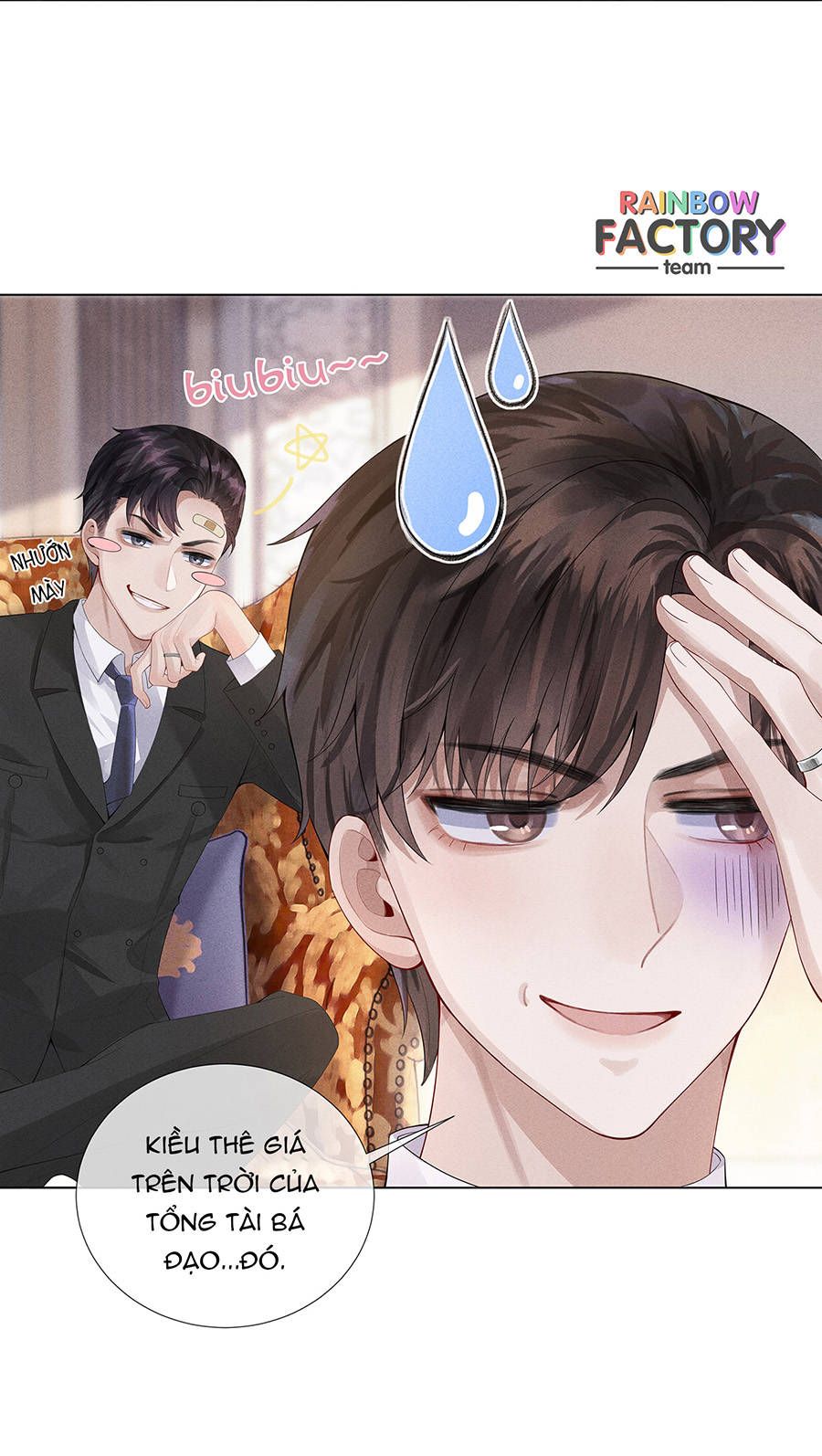 dior tiên sinh chapter 6 13