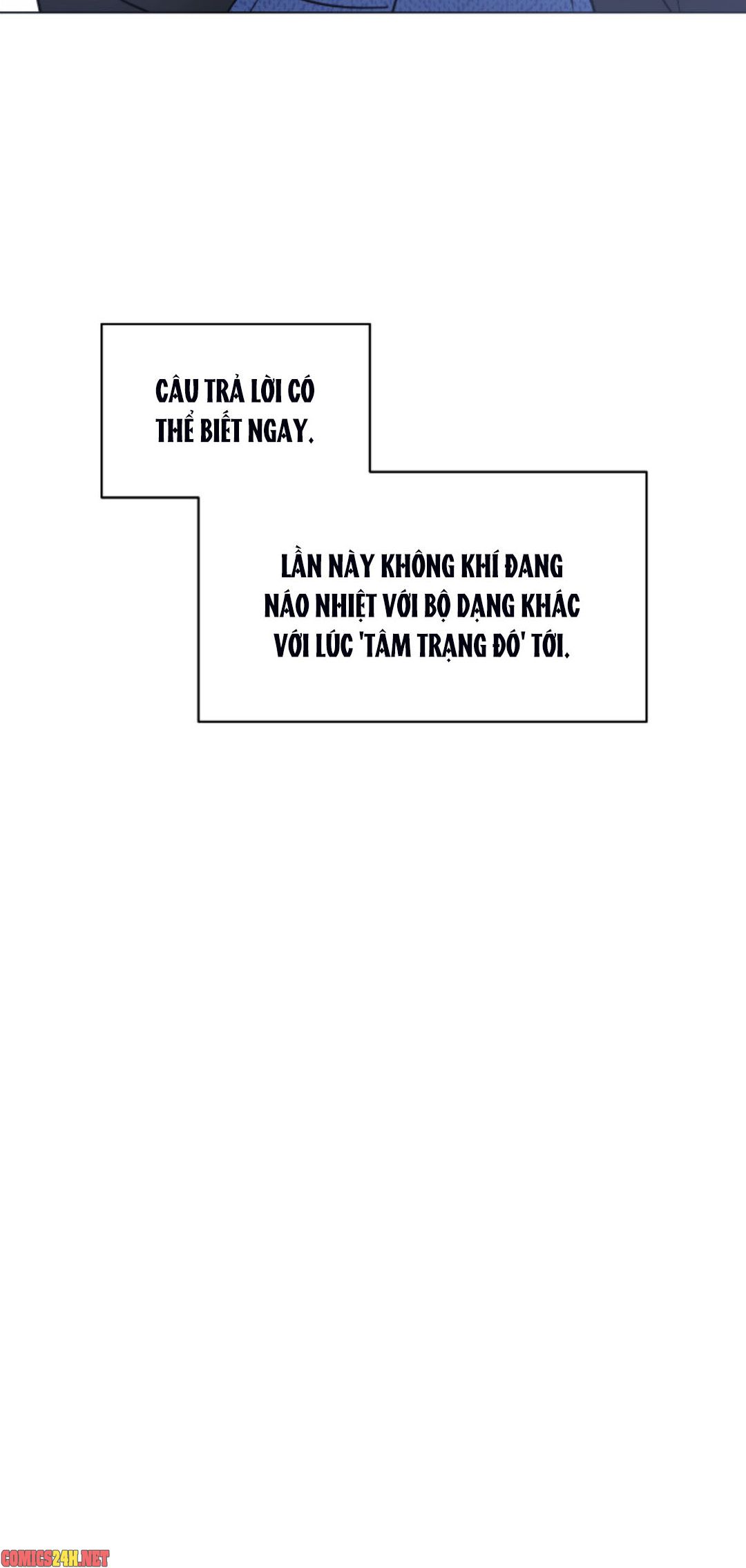 chỉ là giấc mơ thôi phải không? chapter 50 24