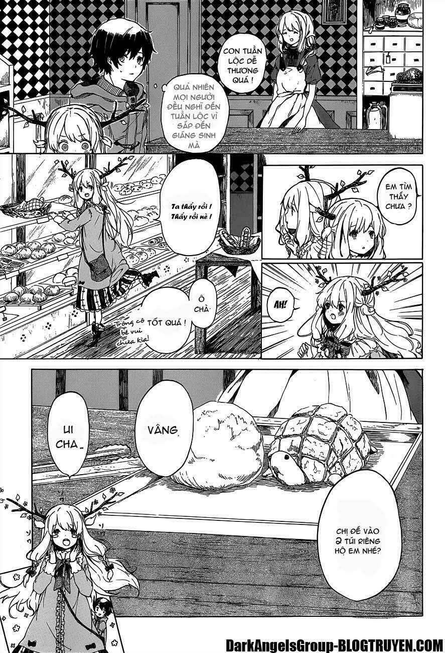 majo no complex phù thủy loli!!!!!!!!!! chapter 1 15