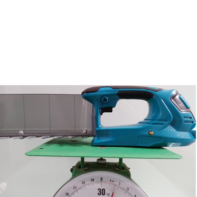 Máy hái chè, cắt chè, cắt rau má mini motor không chổi than dùng điện ắc-quy 24V model 4CD-30