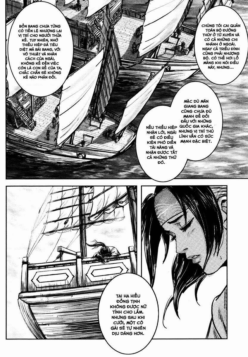 thiết huyết nam nhi chapter 30.1 10