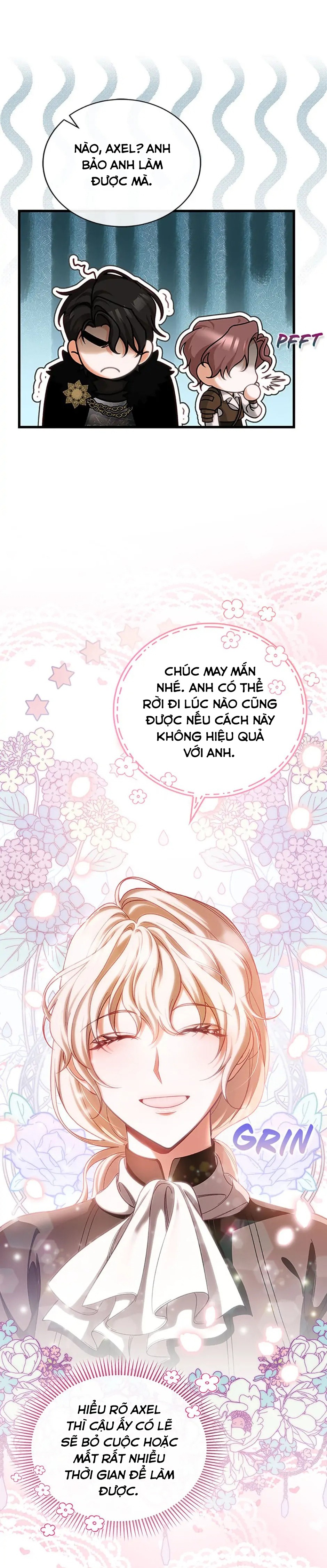 vị cứu tinh của nhân vật chính chapter 61 16