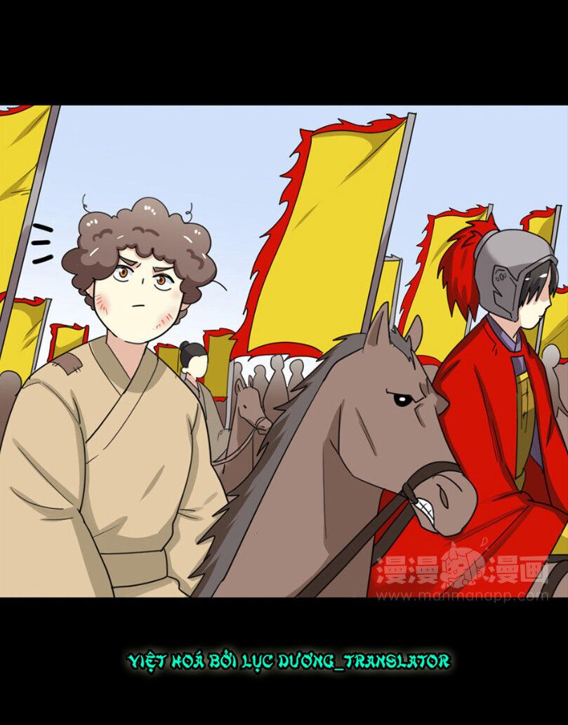 lưỡng bất nghi (full) chapter 160 31