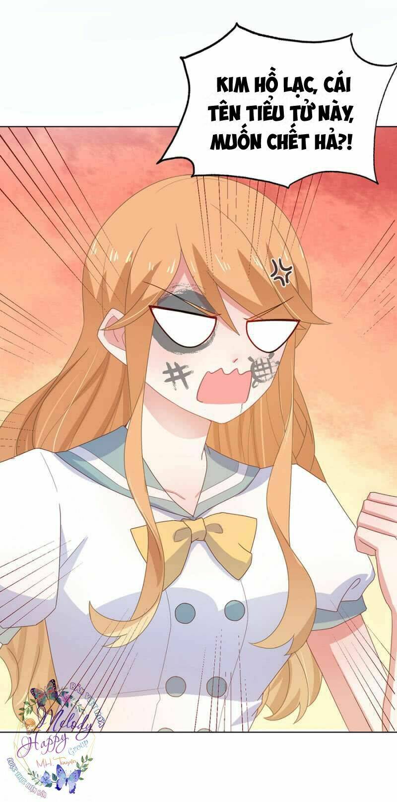 ma lạt thiên kim đẩu ác thiếu chapter 105 10