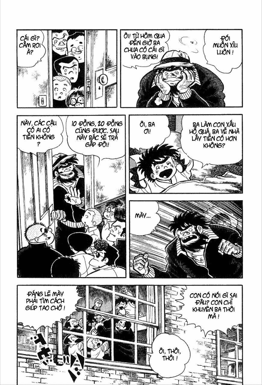 ore wa teppei chapter 134 23