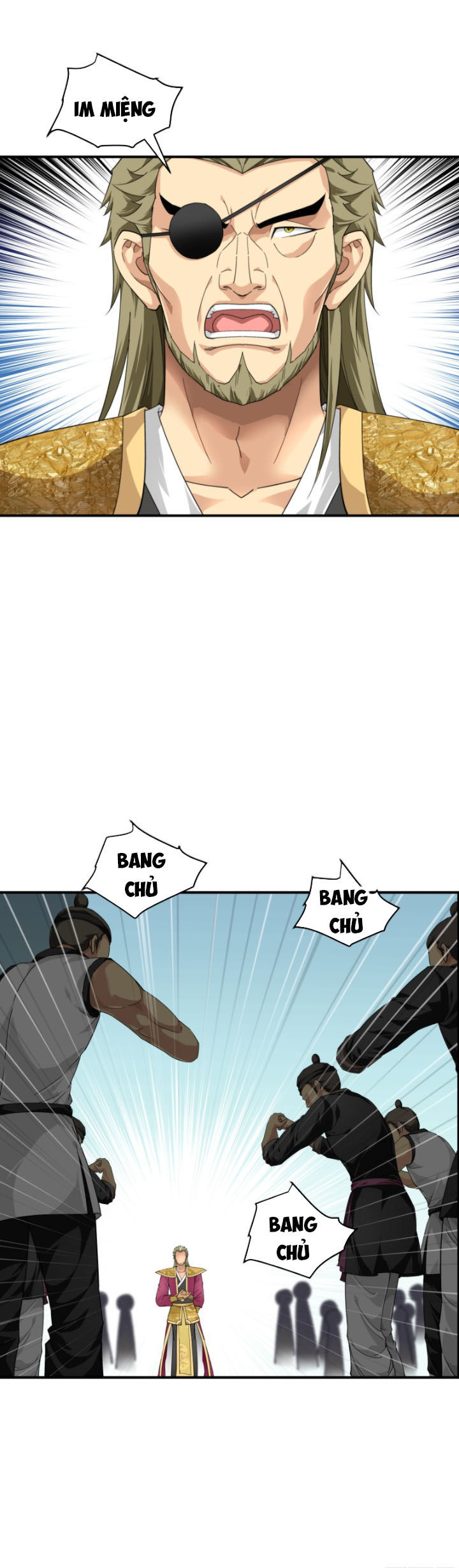 trọng sinh ta là đại thiên thần chapter 35 1