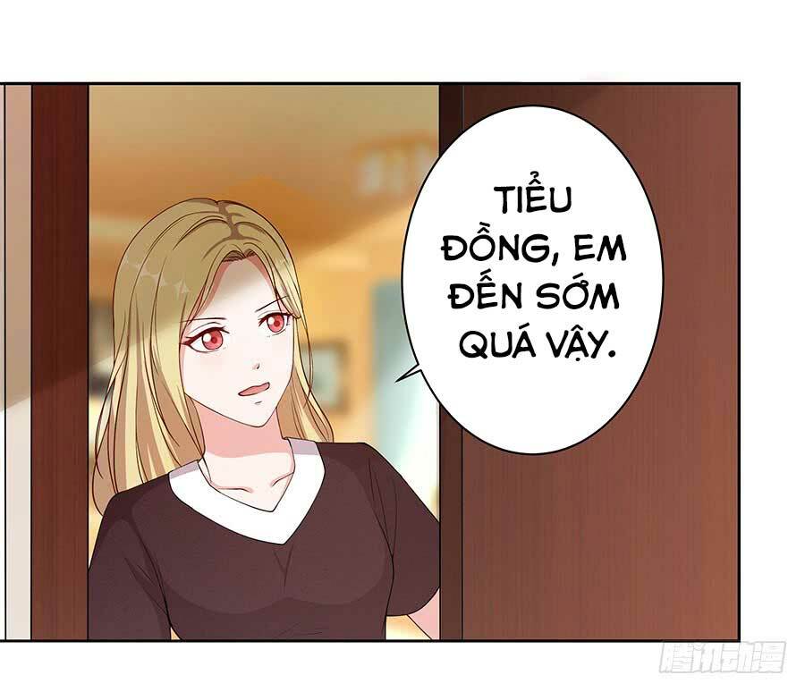 gả cho tình cũ làm lão bà chapter 21 4