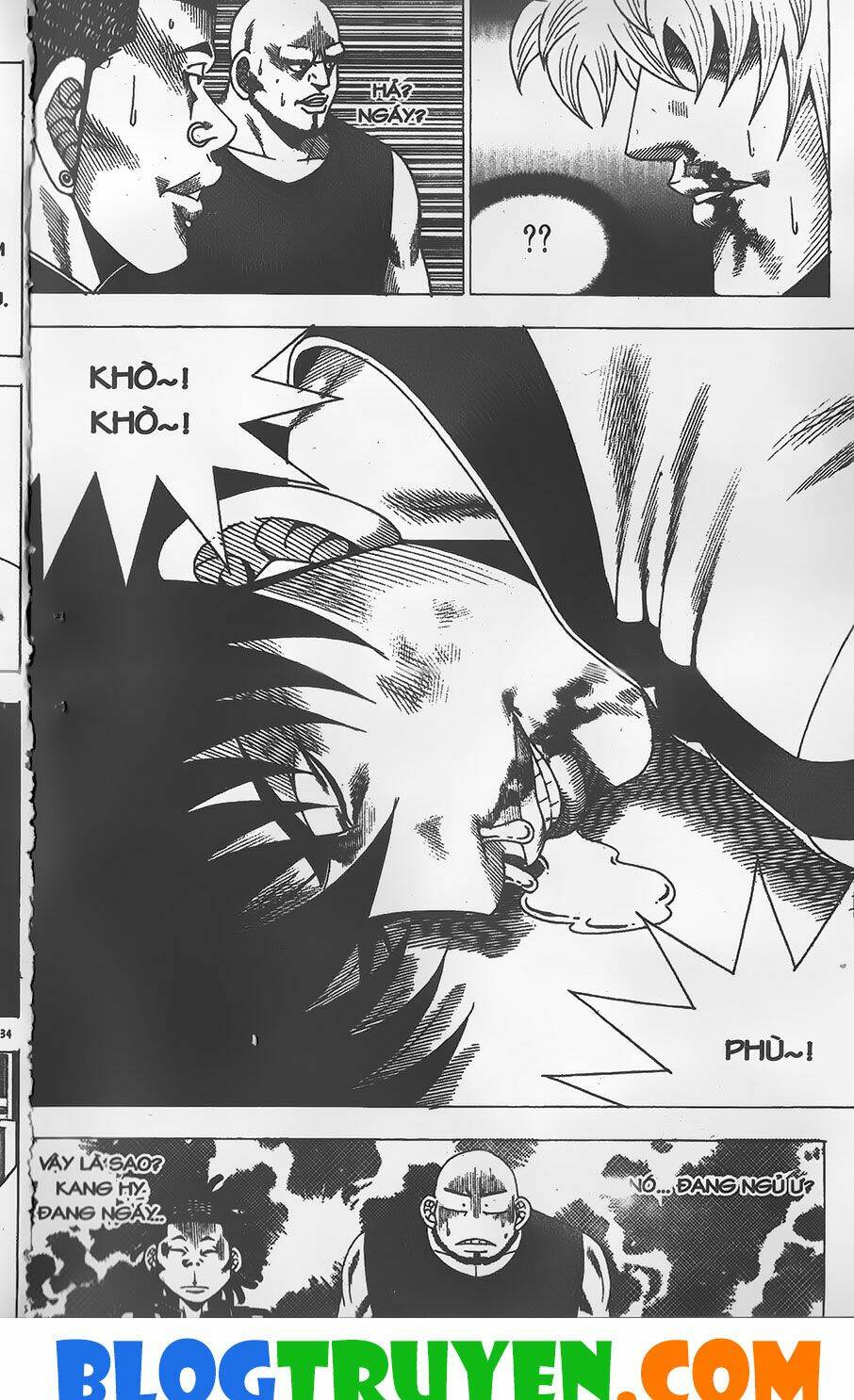 bitagi - anh chàng ngổ ngáo chapter 268 10