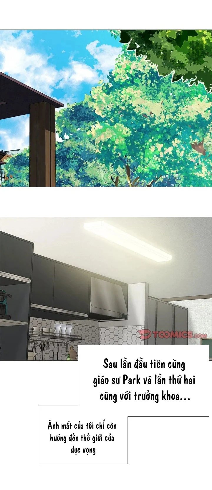 học bổng đặc biệt chapter 97 7