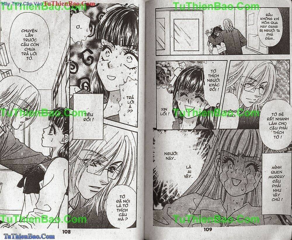 nàng men chàng bóng chapter 1 50