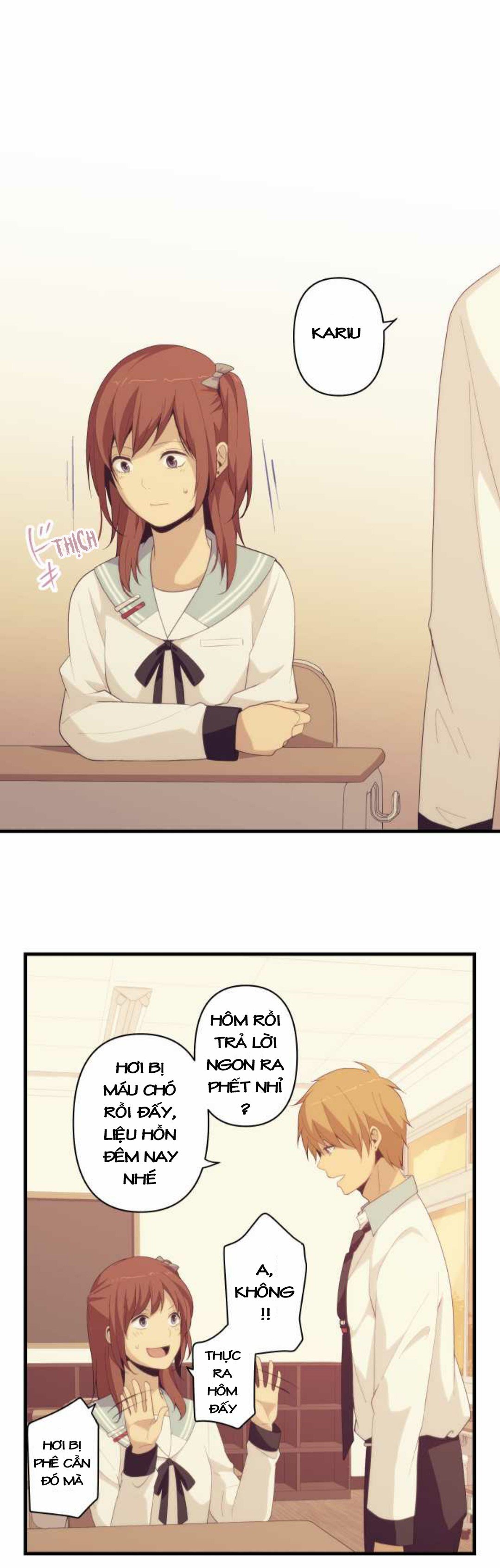 relife chapter 159 17