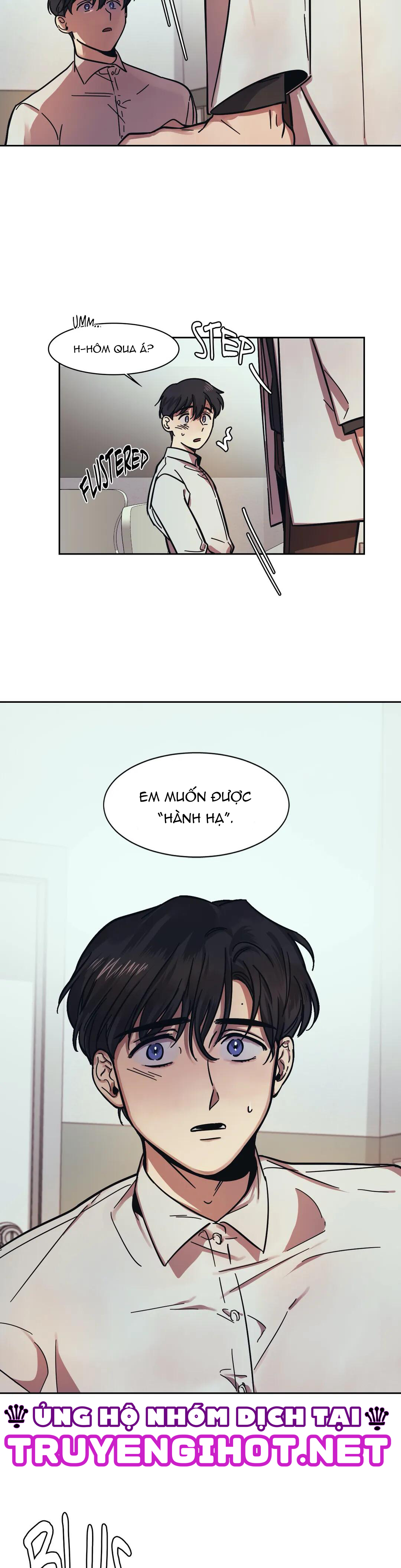 góc nhìn thứ ba (full) chapter 9.1 16