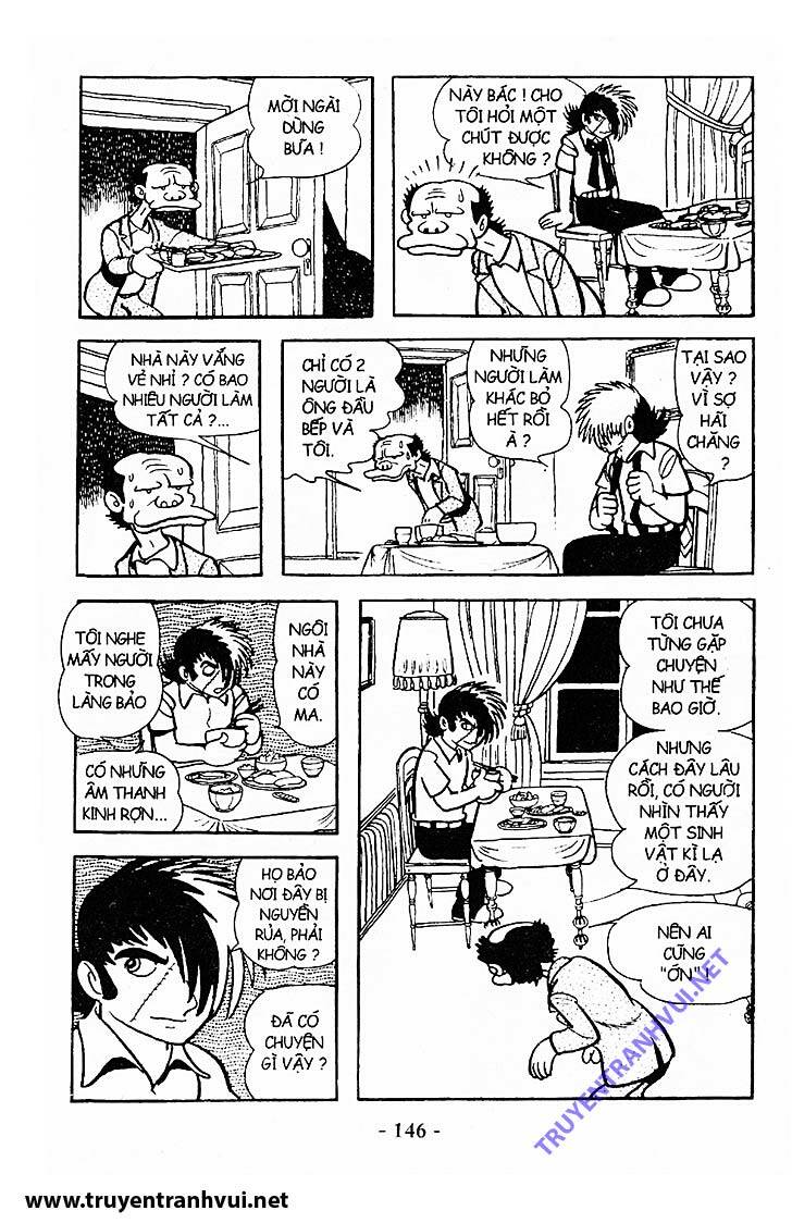 bác sĩ quái dị chapter 216 9