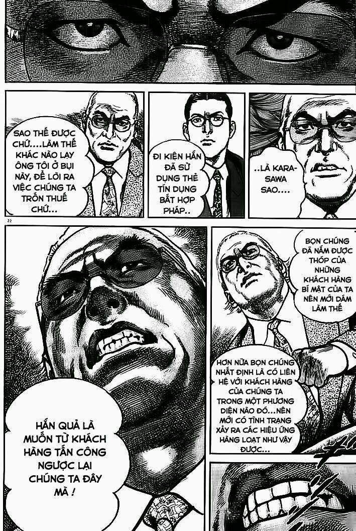 heat - thế giới ngầm chapter 56 22