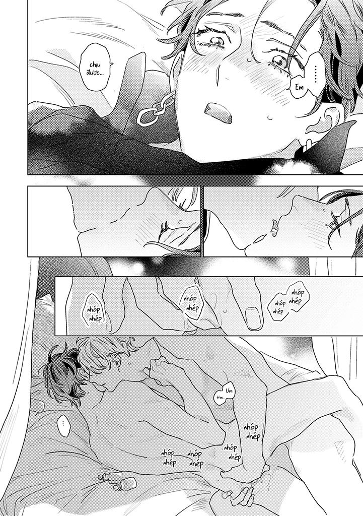 bí mật thầm lặng giữa vàng và bạc là màn đêm chapter 10 8