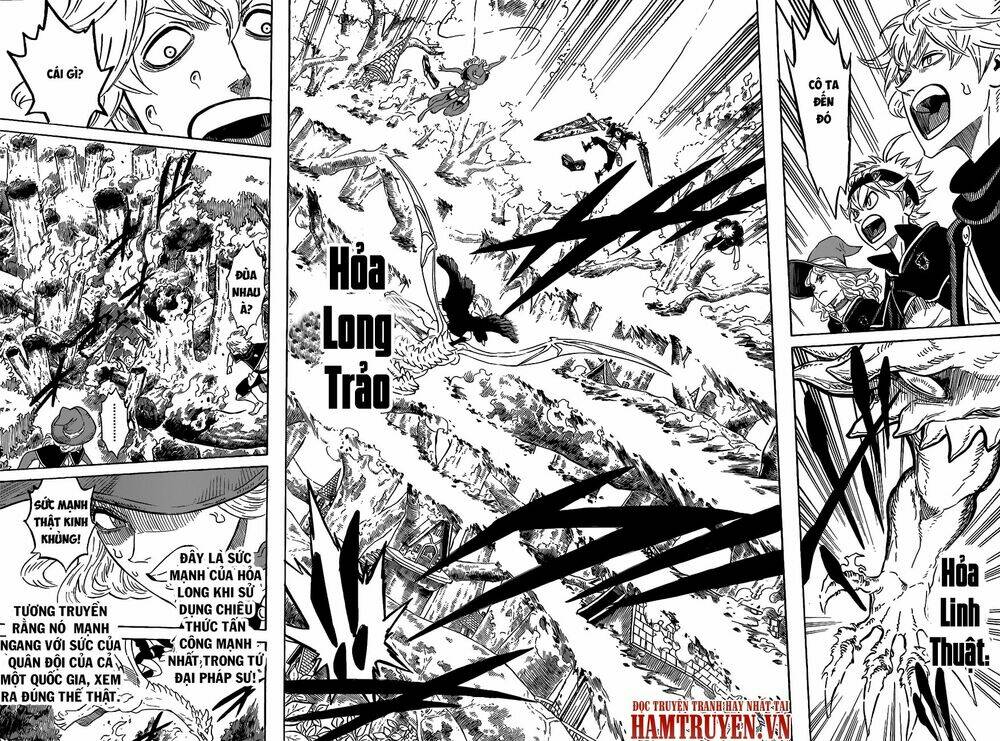 black clover - pháp sư không phép thuật chapter 86 3