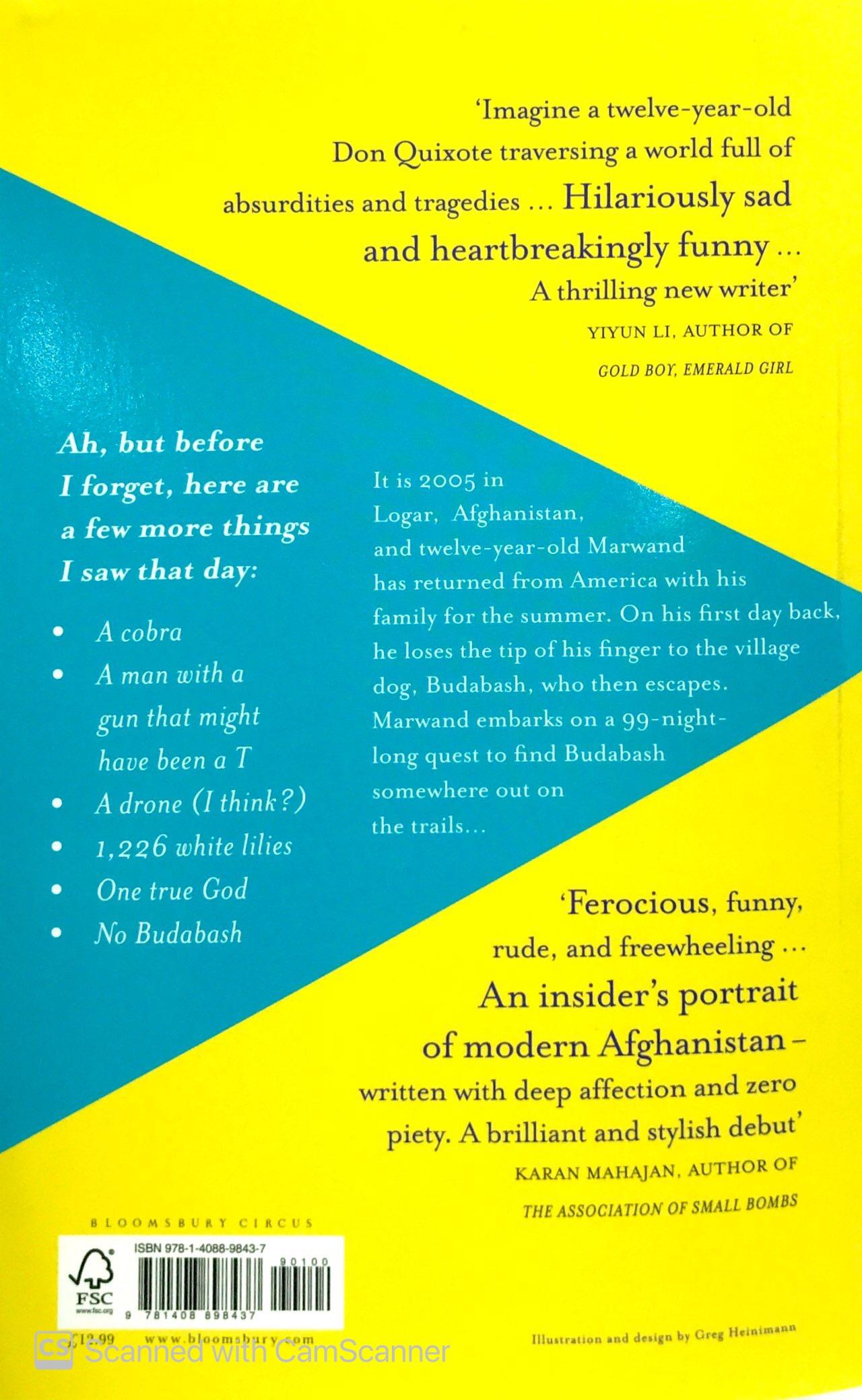 99 Nights In Logar