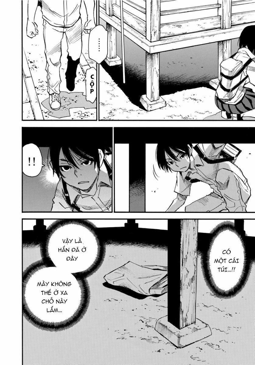 hòn đảo nổi trên vũng nước bùn chapter 6.5 6