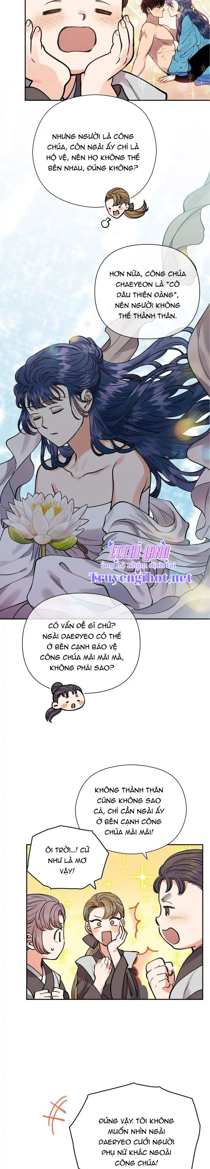 cô dâu thiên đàng chapter 50.1 14