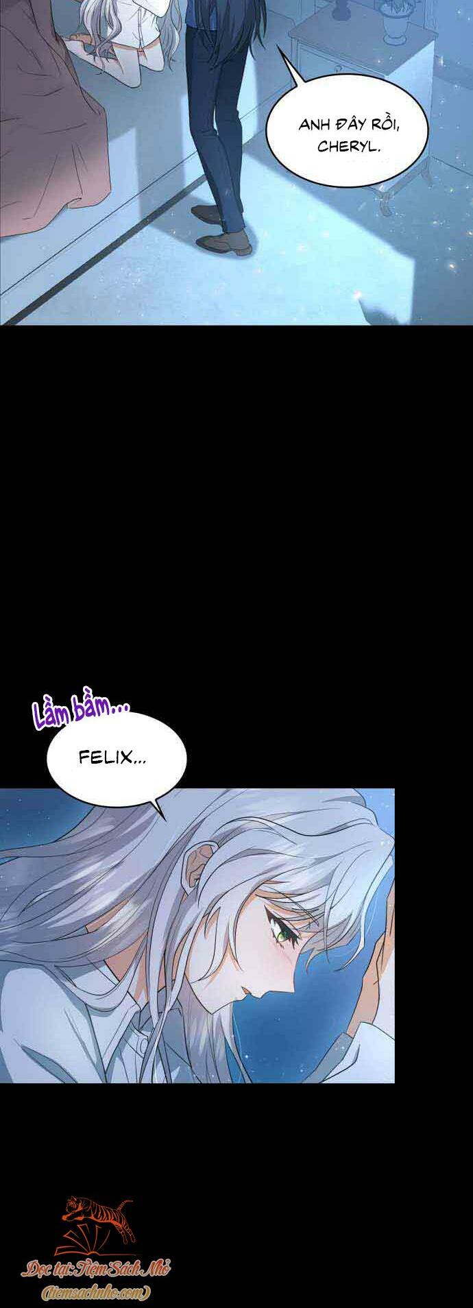 'di vật' melvin để lại chapter 6 6