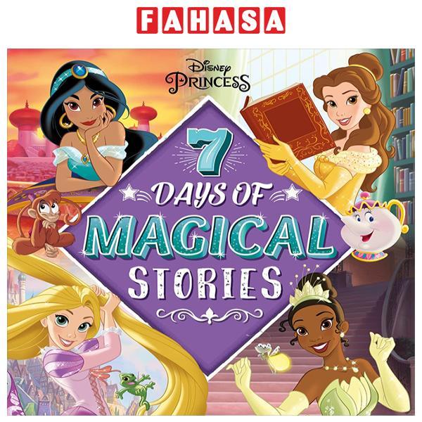 Disney Princess: 7 Days of Magical Stories