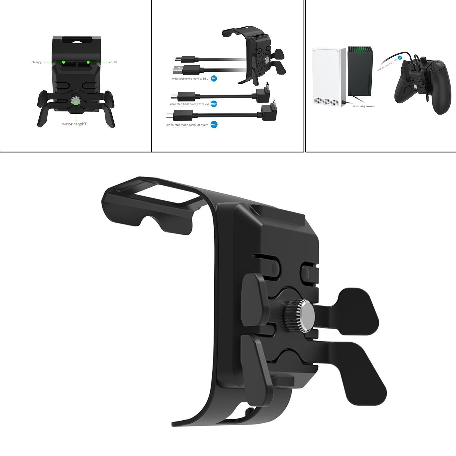 Gamepad Extended Back Keys Joystick Controller for Xbox  Gamer Laptop